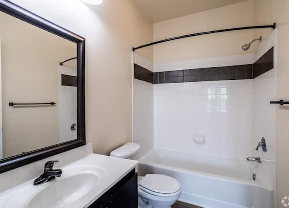Bathroom With Bathtub at Riverview Landing @ Valley Forge, Pennsylvania, 19403