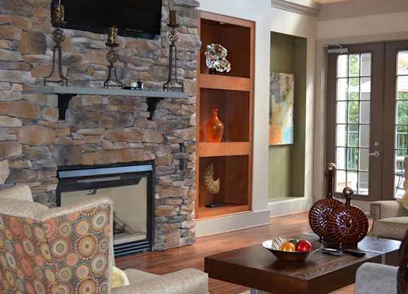 Fireplace Living at Riverview Landing @ Valley Forge, Eagleville, 19403