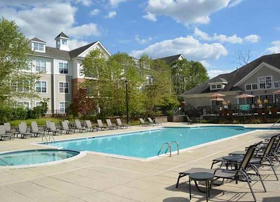 Pool View at Riverview Landing @ Valley Forge, Eagleville