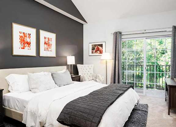 Gorgeous Bedroom at Riverview Landing @ Valley Forge, Eagleville, PA 19403