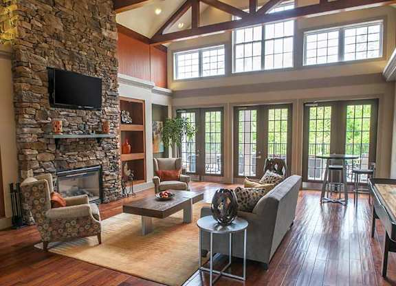 Community Clubhouse at Riverview Landing @ Valley Forge, Eagleville