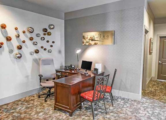 Home Office at Riverview Landing @ Valley Forge, Eagleville, 19403