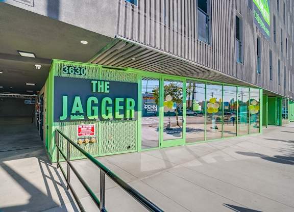 The Jaggers store is located at 3630.