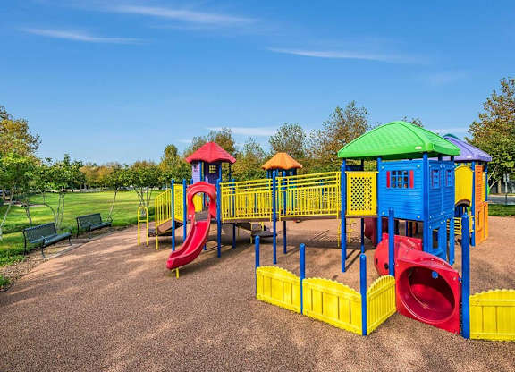 playgrounds at the preserve at polo ridge