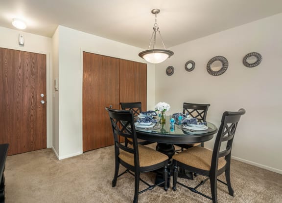 Dining Room at Westwood Village