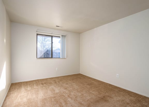 Primary Bedroom at Woodland Villas