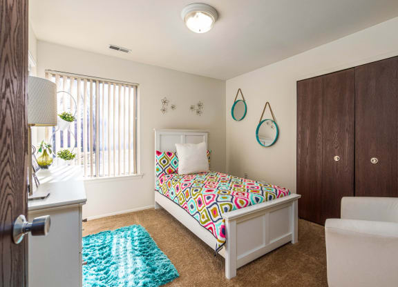 Bedroom at Westwood Village
