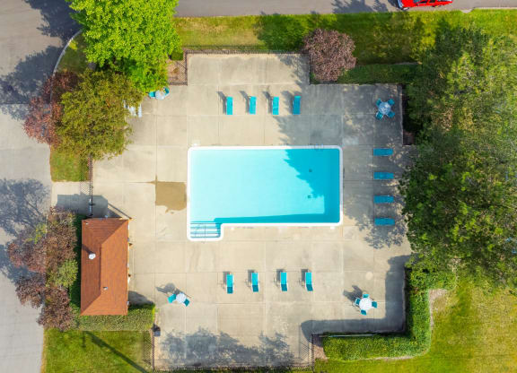 Swimming Pool at Westwood Village