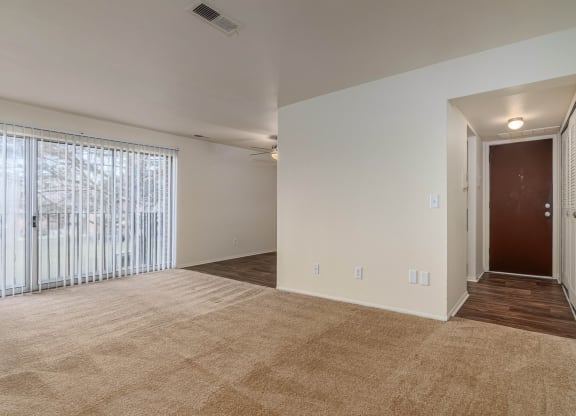 Drawbridge Updated Two Bedroom Living Space