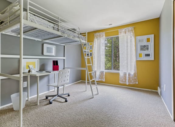 Second Bedroom at Franklin River
