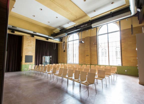 Performance Space  at Arcade Artist Apartments, St Louis, MO, 63101