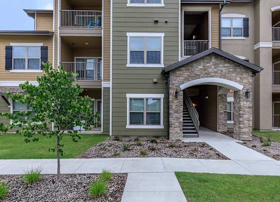 Building Exterior at Hazelwood Place Apartments, Princeton, 75407