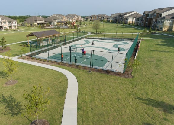 Aerial View at Cypress Creek at Parker Blvd, Royse City, TX