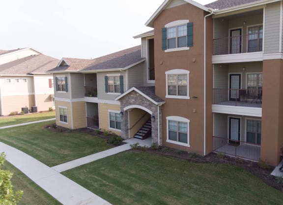 Exterior at Cypress Creek at Parker Blvd, TX 75189