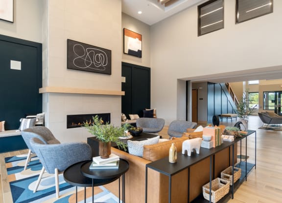 Clubhouse at Orville Commons, Woodbury Minnesota