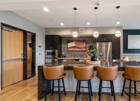 Community Kitchen at Orville Commons, Woodbury, MN