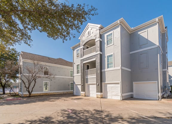 Exterior at Capitol Crossing, Austin