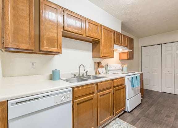 Dominium - Park at Mt Zion - Kitchen - 6