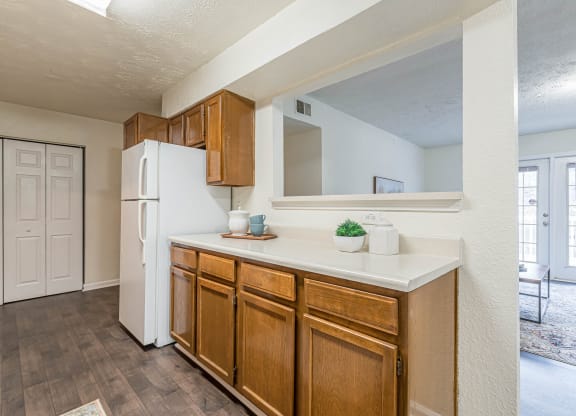 Dominium - Park at Mt Zion - Kitchen - 7
