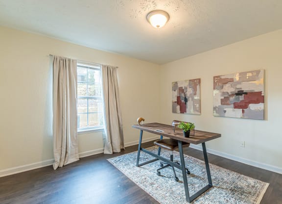Dominium - Park at Mt Zion - Office Bedroom - 8