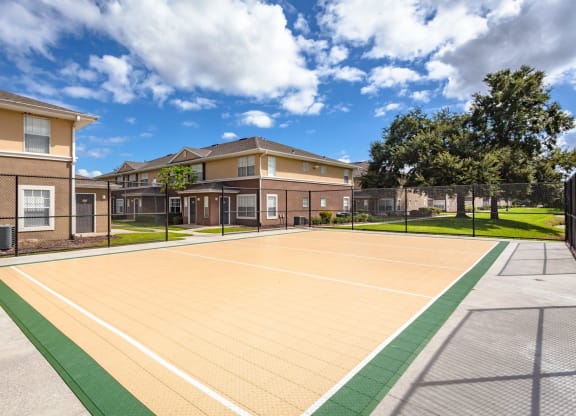 Sports Court