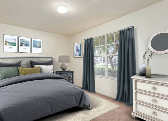 Bedroom