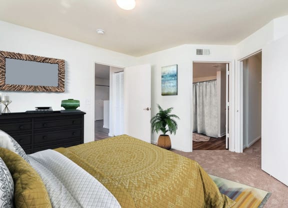 Bedroom