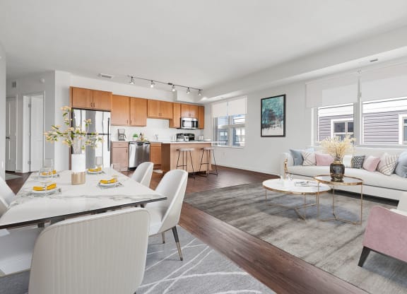 Interior at 1500 Nicollet Apartment Homes, Minneapolis, 55403