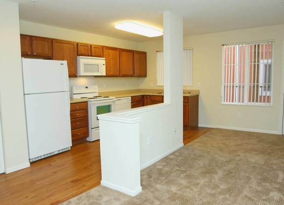 Dominium_1601 Colorado_Apt Kitchen