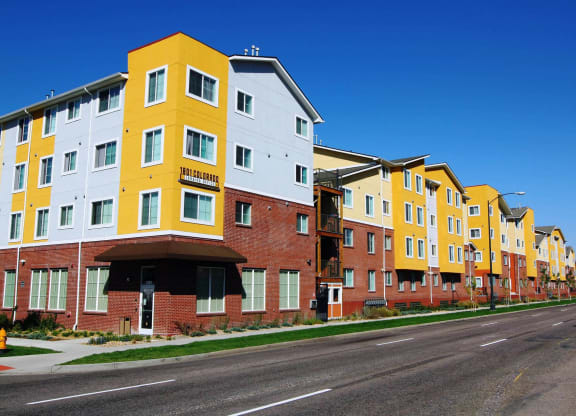 Dominium_1601 Colorado_Exterior