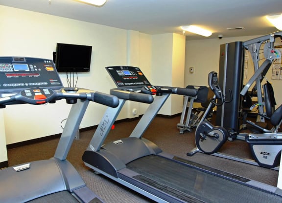 Dominium_1601 Colorado_Fitness Center