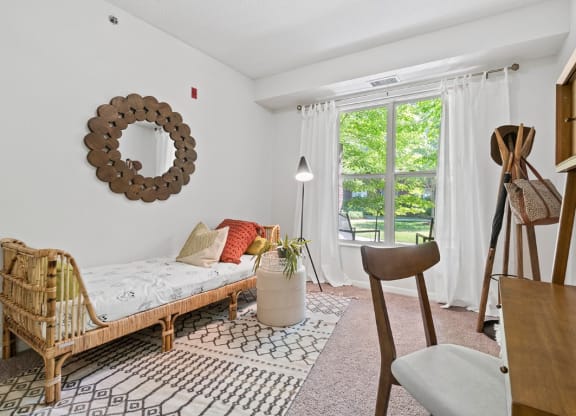 Small Bedroom at 808 Berry Place, Minnesota, 55114