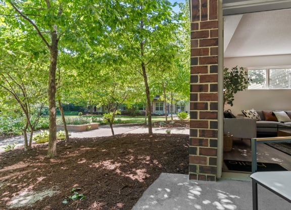 Model Patio at 808 Berry Place, Minnesota