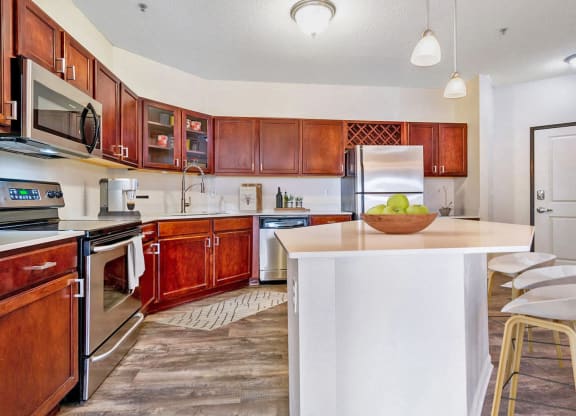 Gourmet Kitchen at 808 Berry Place, Saint Paul, 55114