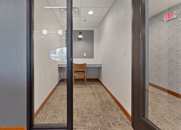 Working Space at 808 Berry Place, Minnesota