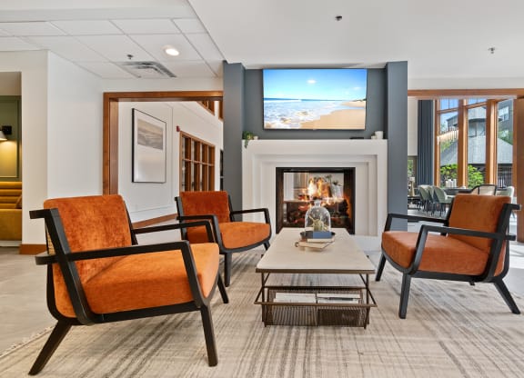 Clubhouse Sitting at 808 Berry Place, Saint Paul Minnesota
