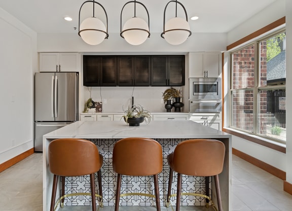 Gourmet Kitchen at 808 Berry Place, Saint Paul, 55114