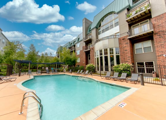 Pool at 808 Berry Place, Saint Paul, MN 55114