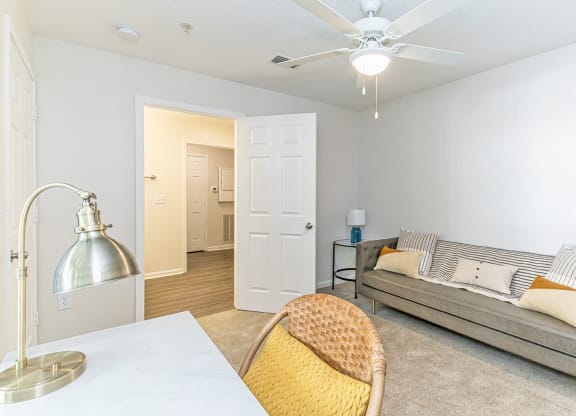 Bedroom at Alexander at Stonecrest Apartments, Lithonia, 30058