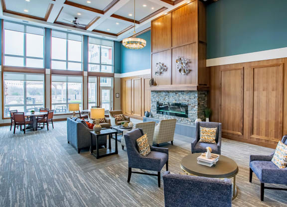 Community Room