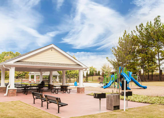 Grilling Area