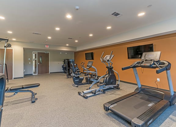 Dominium-Ashlynn Ridge-Fitness Center
