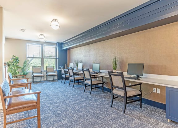 Dominium-Ashlynn Ridge-Business Center