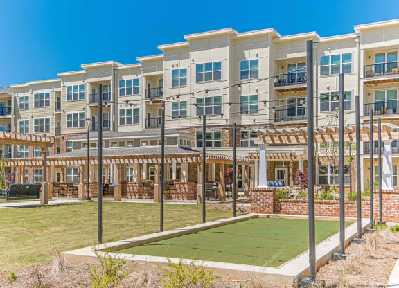 Dominium-Ashlynn Ridge-Bocce Ball