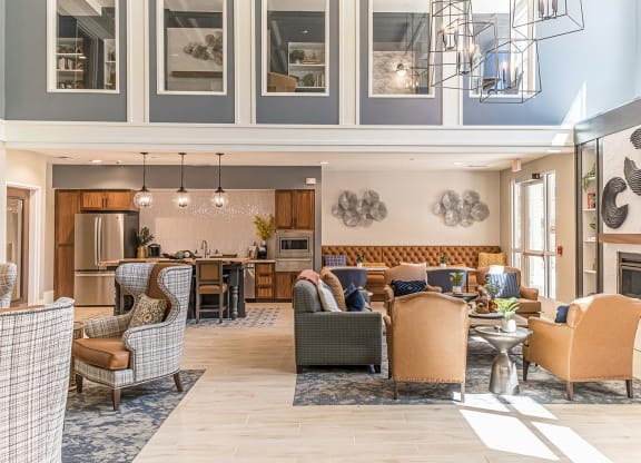 Dominium-Ashlynn Ridge-Clubroom