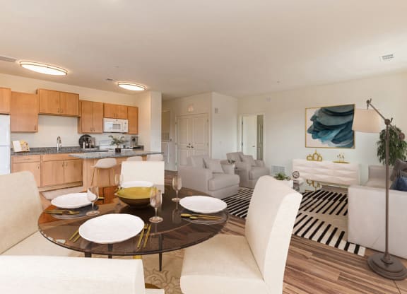 Dominium-Ashlynn Ridge-Virtually Staged Apt 1 Overview