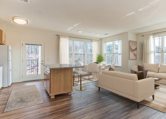 Dominium-Ashlynn Ridge-Virtually Staged Apt 2 Overview