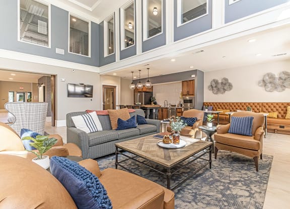 Dominium-Ashlynn Ridge-Clubroom