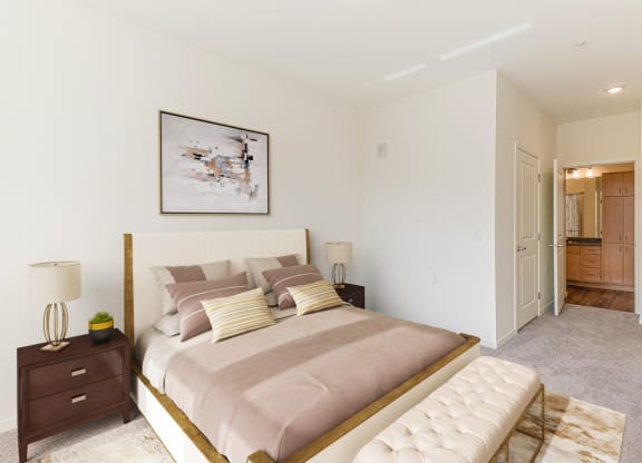 Dominium-Ashlynn Ridge-Virtually Staged Apt 2 Bedroom