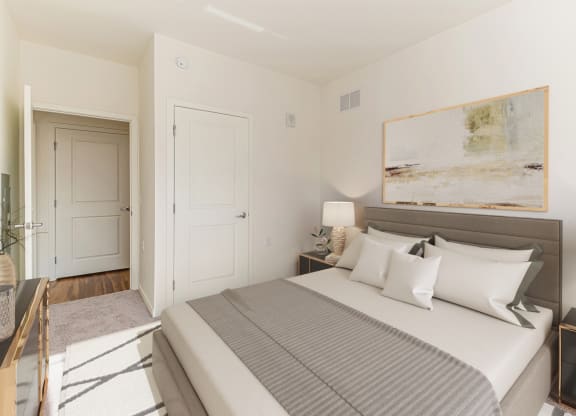 Dominium-Ashlynn Ridge-Virtually Staged Apt 2 Bedroom